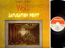 PROG LP Darryl Way's Wolf SATURATION POINT UK Deram NM-