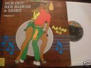 DUB OUT HER BLOUSE&SKIRT VOL.1 REVOLUTUIONARY SOUNDS