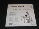 EBENEZER ELECTRIC BRUCE HAACK & TED PANDEL 1976 RARE LP