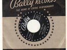 ROCKABILLY-on BALLY-BETTY JOHNSON--COMPED--HEAR BOTH