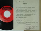 BIG BROTHER/HOLDING CO.45 CALL ON ME with promo insert