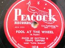 *RARE* LITTLE RICHARD 78 ON PEACOCK 