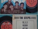 Indonesia THE STEPS Malay pop psych fuzz EP *HEAR