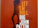 BIG JOHN PATTON & GRANT GREEN Blue Note LP Mono NY 4239