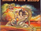 ELECTRIC EELS LP US 83 Private Heavy Metal BUDGIE MINT