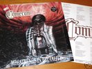 COMECON Megatrends in Brutality LP Entombed Carnage SOB