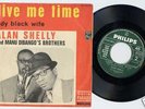 Alan SHELLY & Manu DIBANGO Top MOD Funk French 7'  ??