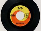 Billy PRESTON The Girl's Got it Top NORTHERN SOUL 7 ??