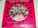 SONORA LOS DINAMICOS   ECUADOR LP SALSA –ONIX 1975