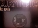 Eurythmics The Walk  UK 12