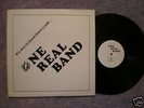 ONE REAL BAND, North Carolina private soul funk LP NM
