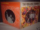 Rolling Stones 4 Out of Our Heads Japan Early LP POSTER