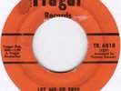 Sonia Ross HOLY GRAIL GA Soul 45 on Tragar Hear it