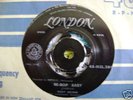 RICKY NELSON - BE-BOP BABY - NEW ZEALAND - 45