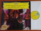 DGG 138 755 tulip Dvorak cello concerto Fournier Szell