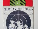 The Avengers - We Are The One - red vinyl pic sl - rare
