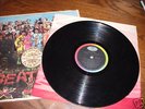 The Beatles Sgt Pepper 1st Press Mono