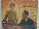 HANK BALLARD-1959 Singin-Swingin KING Orig LISTEN Twist
