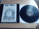 ANTI-SYSTEM - NO LAUGHING MATTER LP ANARCHO PUNK CRASS