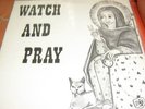 RARE ALPHA & OMEGA KILLER LP WATCH AND PRAY SHAKA CLIP
