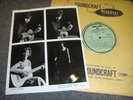 1964 Jayne-Heather UK Folk ACETATE LP Mason Williams