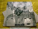 The BEATLES-REVOLVER,66 UK 1st PRESS MONO, *XEX 606-1*