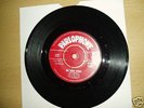 THE JIVE FIVE,`MY TRUE STORY` 1961 SINGLE ON PARLOPHONE