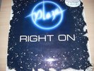Rare Euro Swedish Boogie LP  PLAZA  