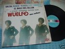 WELFO MR SALSA LP MEXICO 1978 JAVIER VAZQUEZ RARE