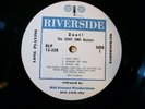 Zoot Sims Zoot Riverside 12-228 White Label NICE M-