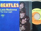 The Beatles Lady Madonna 45