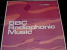 Delia Derbyshire BBC Radiophonic Music REC 25M lp ex+