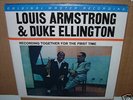 Louis Armstrong & Duke Ellington / Mobile Fidelity