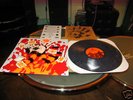 RORSCHACH Protestant LP Pushead Ed. Color Wax 550 made