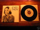 EYES Taqn + 1  7” Dangerhouse Original Near Mint kbd