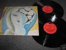 DEREK & THE DOMINOS LAYLA & LOVE SONGS 2XLPS(Clapton)NM