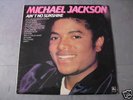 Michael Jackson  -  Ain't No Sunshine   Rare Lp