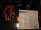 MANOWAR - Louder Than Hell , LP