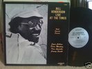 Bill Henderson 