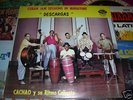 CACHAO CUBAN JAM SESSIONS DESCARGAS  LATIN JAZZ LP M-