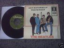 Beatles/Yesterday-Odeon-Si 1965- Coverfoto unscharf  