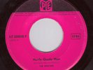 THE SPECTRES - HURDY GURDY MAN - RARE GER PYE 45 - HEAR