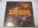 Zig Zag S/T original LP quebec cosmic disco SEALED