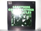 Beatles - Something / Come together    Archivplatte
