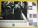 Barigozzi Rocchi Milano Pillot - Italian Jazz Q.tet LP