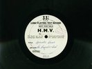 HMV(Test pressing)(1954)/ VICTORIA DE LOS ANGELES