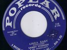 R&B ROCKER / ROCKABILLY   SAMMY FITZHUGH  POPLAR (HEAR)