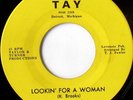rare Northern Soul 45 BROOKS BROTHERS on TAY Listen