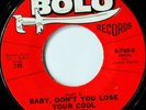 rare Soul Funk 45 JIMMY HANNA on BOLO Listen