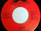 rare Modern Soul 45 SILK SATIN & LACE on SUNRISE Listen